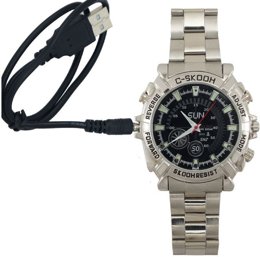 g skooh spy watch