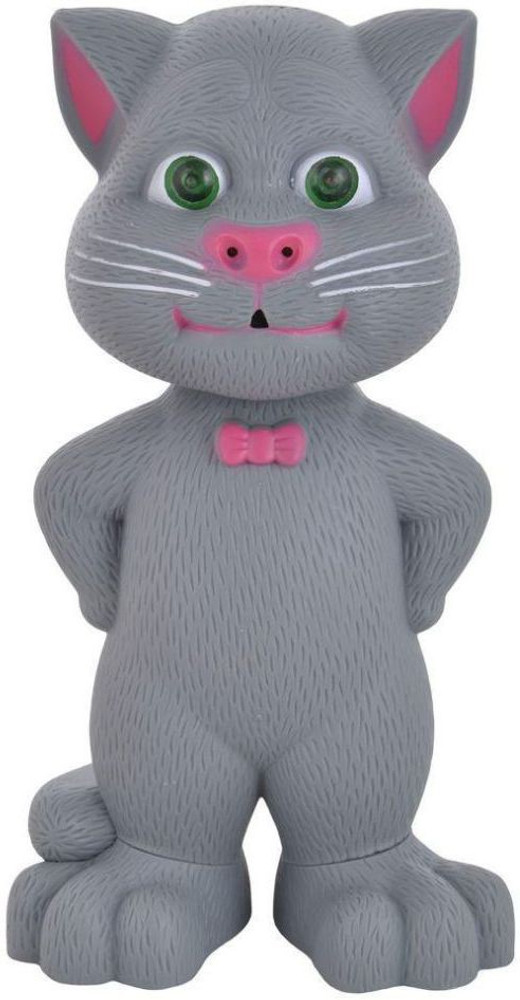 JohnMacc Intelligent Big Size Touch Talking Tom Cat Touch Record