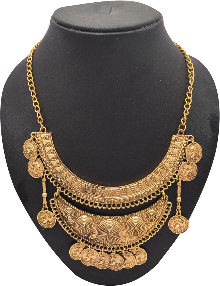 Traditional hot sale neck pieces