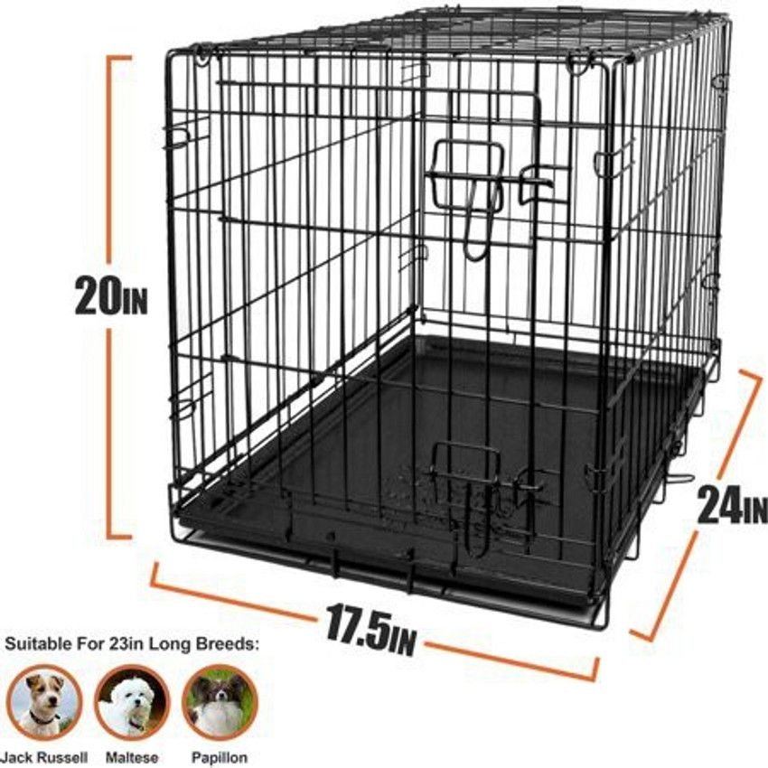 Blue beagle online dog crate