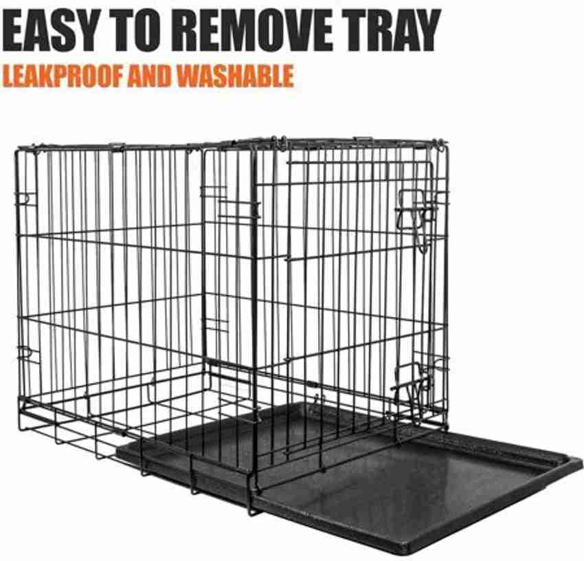 Blue beagle online dog crate