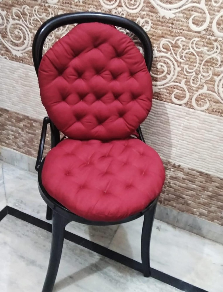 Chair cushion flipkart sale