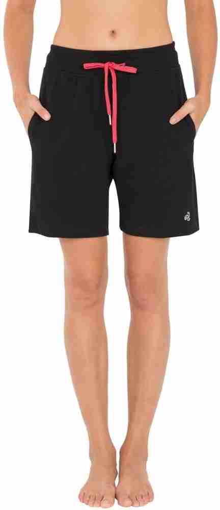 Jockey women's best sale athletic shorts