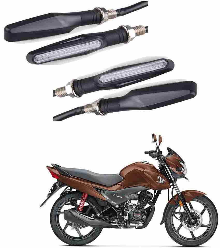 Honda livo top indicator price