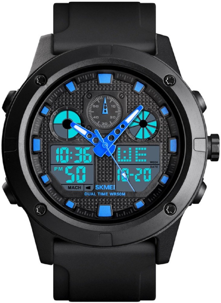 Skmei watch wr50m price online