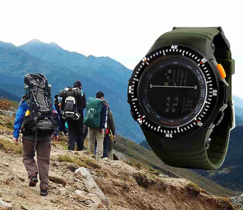 Skmei tactical online watch