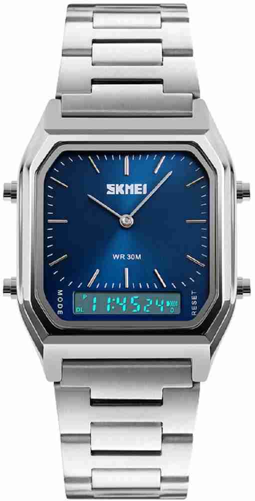 SKMEI Sports Analog Digital Watch For Boys Buy SKMEI Sports