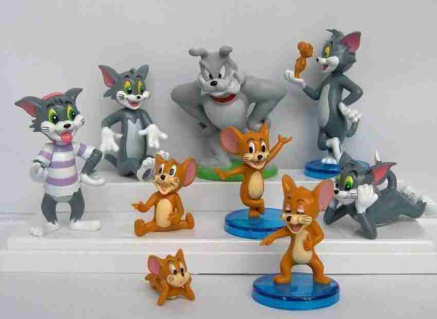 Tom and clearance jerry playset