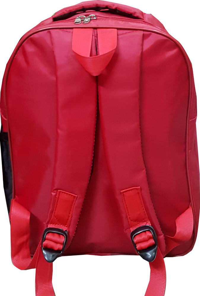 Flipkart BLOOMTAIL Pithu school Bag for Kids RED BACKPACK