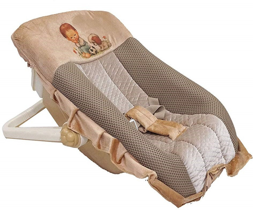 Baby cot on sale bouncer