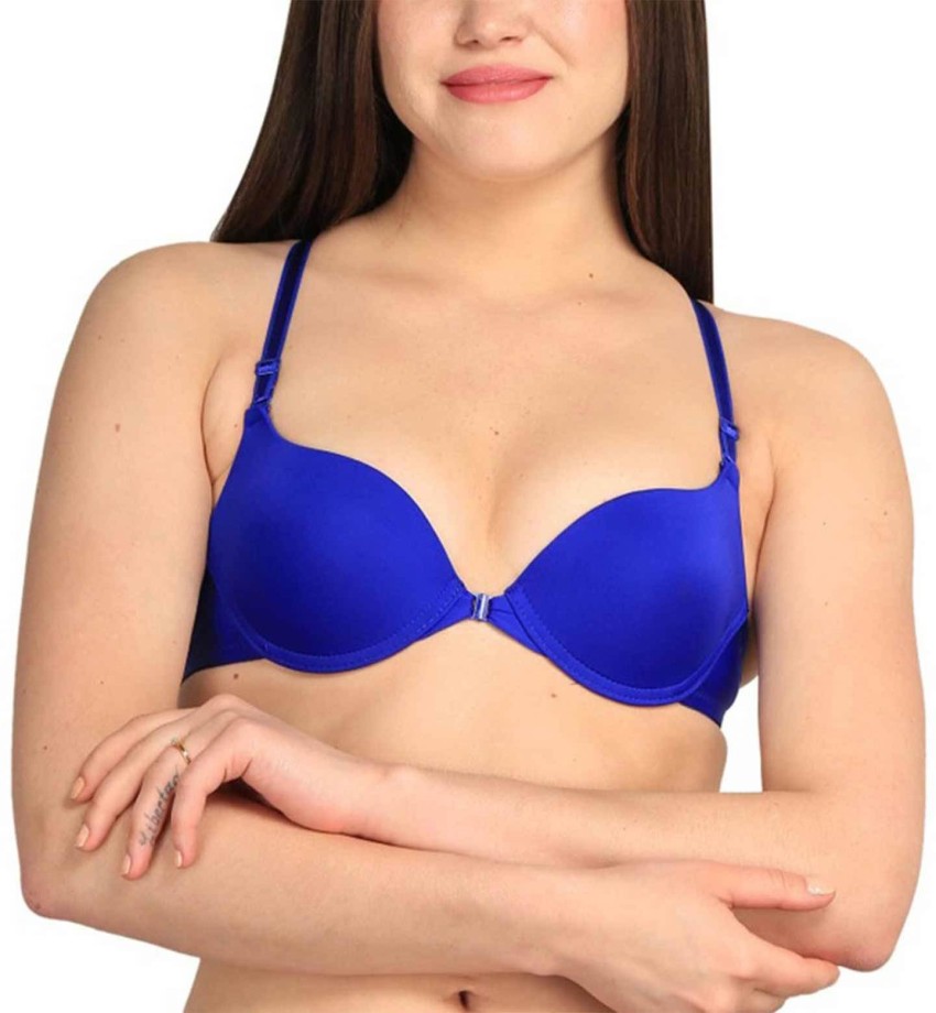 Florentyne Women Push-up Lightly Padded Bra - Buy Red Florentyne Women  Push-up Lightly Padded Bra Online at Best Prices in India