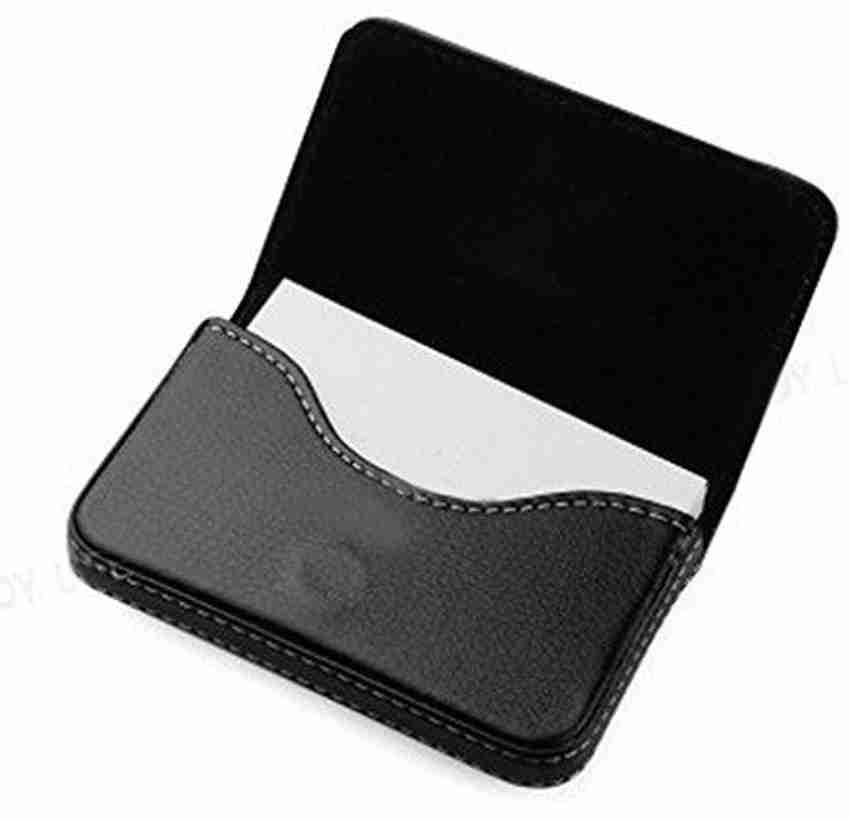 Visiting card holder on sale wallet
