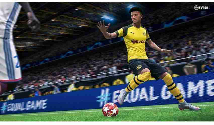 Fifa 20 digital code hot sale ps4