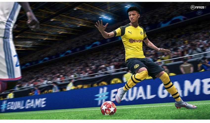 FIFA 20 PS4 Price in India Buy FIFA 20 PS4 online at