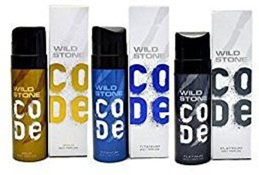 Wild stone code gold best sale