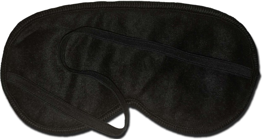 Tressential Super Soft Travel Sleep Eye Mask or Blindfold with