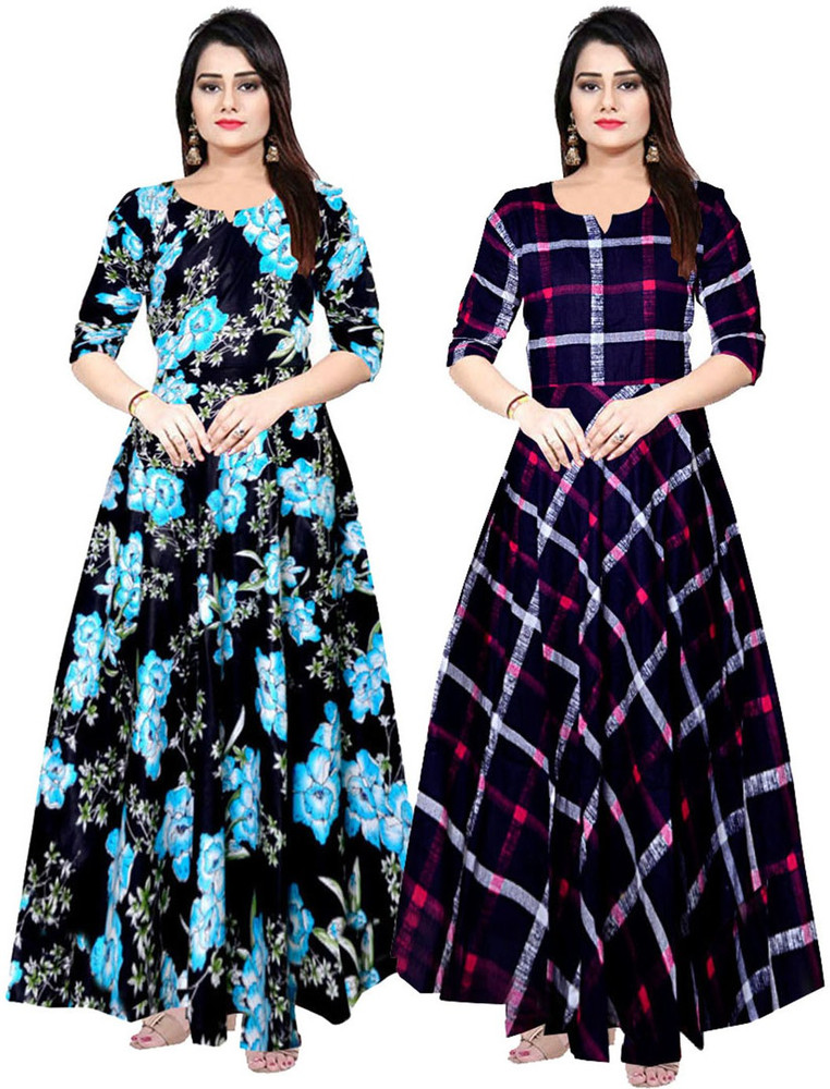 Jwf anarkali gown new arrivals