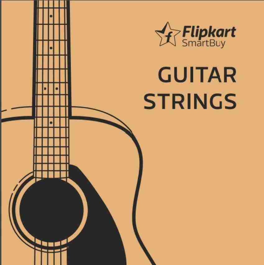 Flipkart SmartBuy Acoustic AG 011 Guitar String Price in India