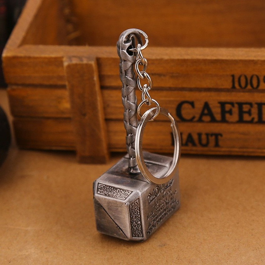 Thor hammer keychain flipkart shop