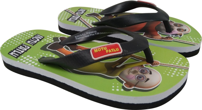 Motu discount patlu chappal