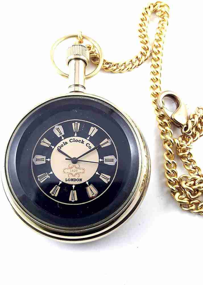 Reproduction deals pocket watch