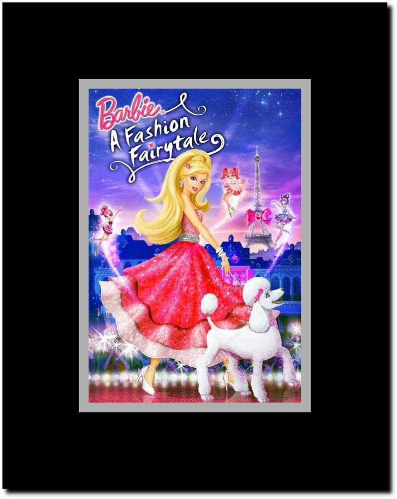 Barbie a fashion fairytale full movie in hindi all parts cheap