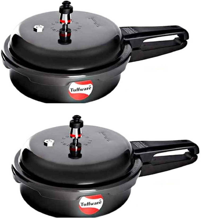 Tuffware pressure cooker 5 ltr deals