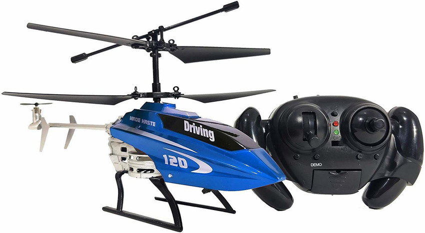 NewQ Aeromodelling Expert Racing Aviate I R Remote Helicopter for