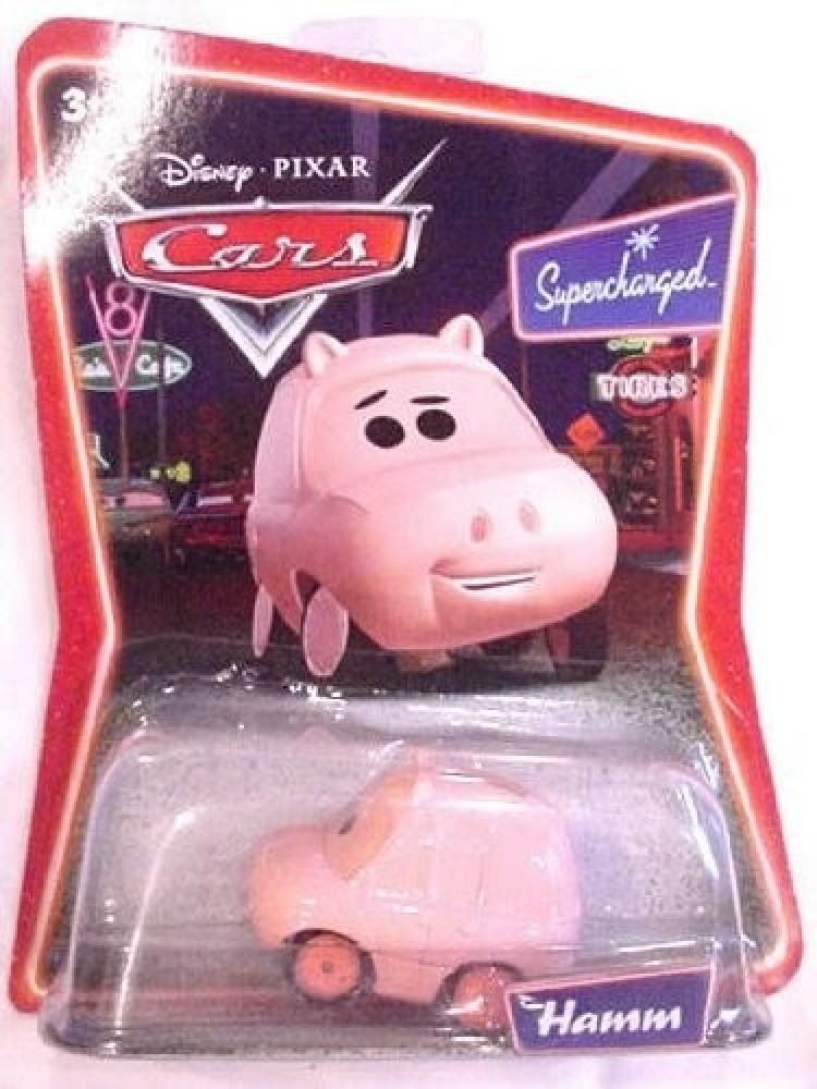 DISNEY Pixar Cars Supercharged Hamm Pixar Cars Supercharged Hamm