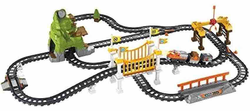 Fisher price ez cheap play railway starter set