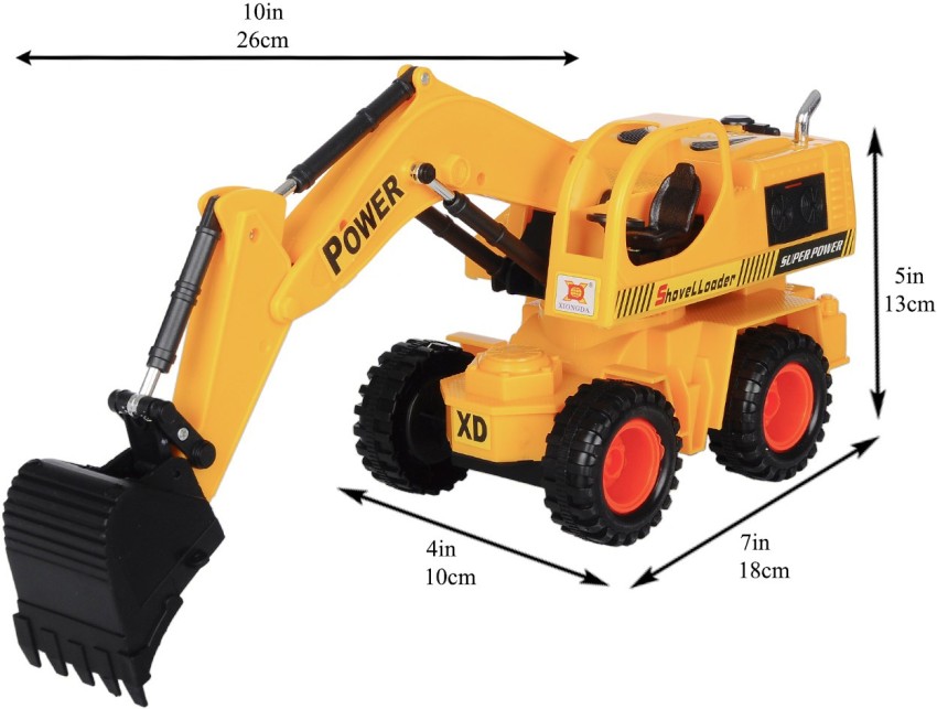 Remote control jcb store flipkart