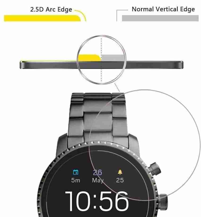 Fossil q4 explorist sale