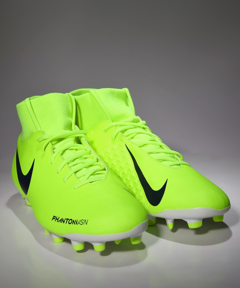 NIKE PHANTOM VSN CLUB DF FG MG Football Shoe For Men Buy NIKE PHANTOM VSN CLUB DF FG MG Football Shoe For Men Online at Best Price Shop Online for Footwears in