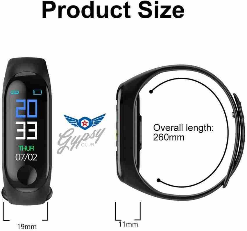 Fitpro new arrivals m3 band