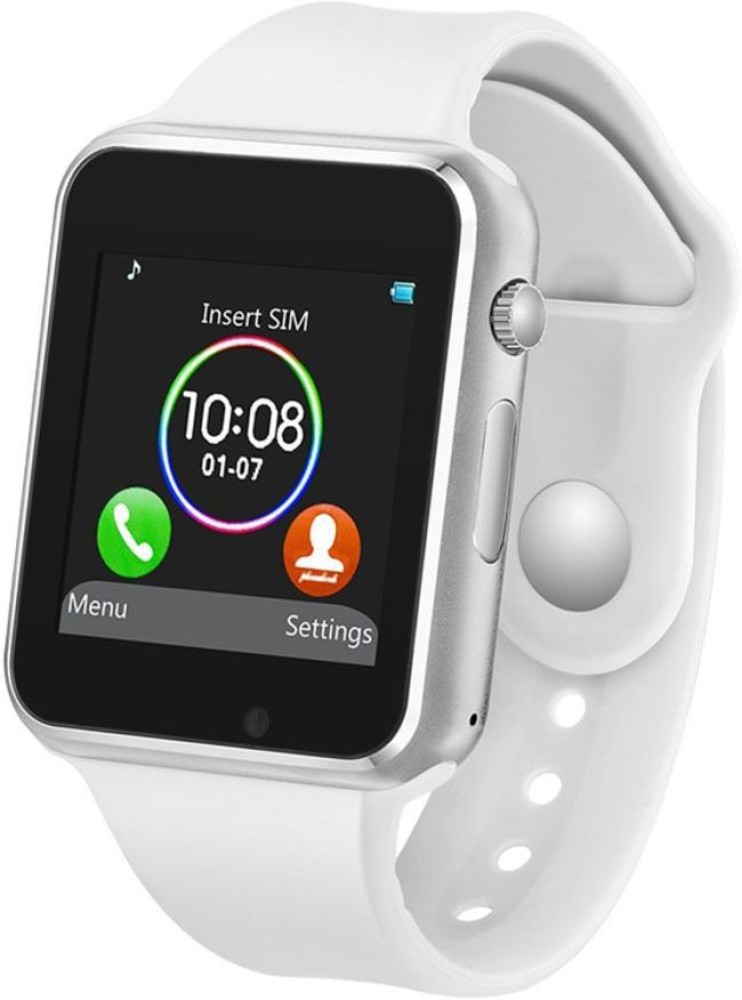 Smartwatch con fotocamera, Bluetooth, slot per Italy