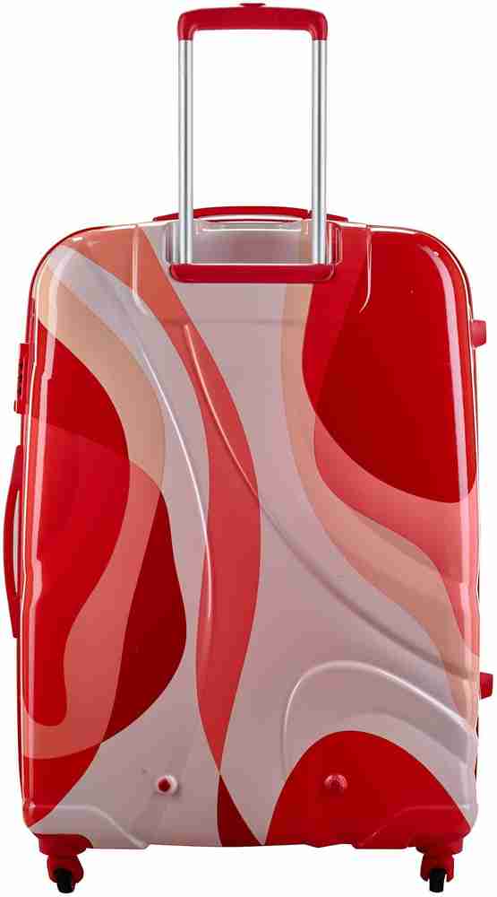 SKYBAGS RIO STROLLY 79 360 RIO CORAL Check in Suitcase 4 Wheels