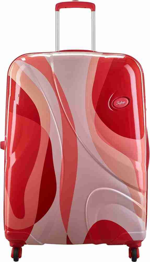 Skybags rio polycarbonate hardsided luggage online