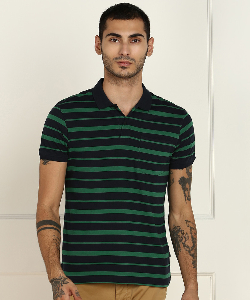 Peter england t hot sale shirts flipkart
