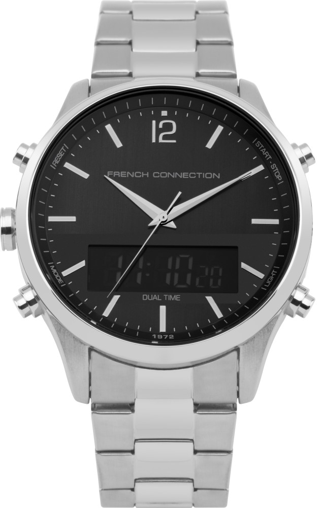 French connection sale time watch