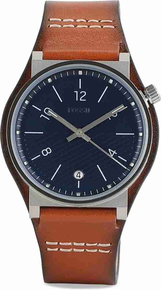 FOSSIL Quartz Barstow Analog Watch For Men