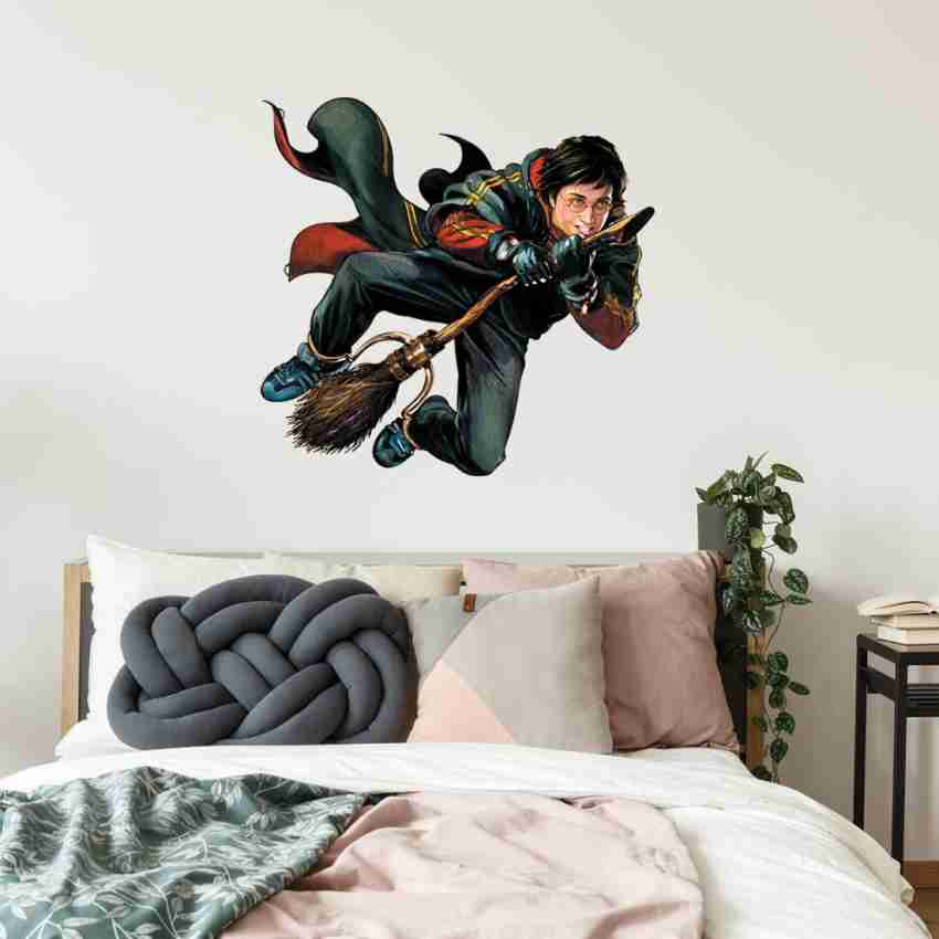 Potter Wall Decal 