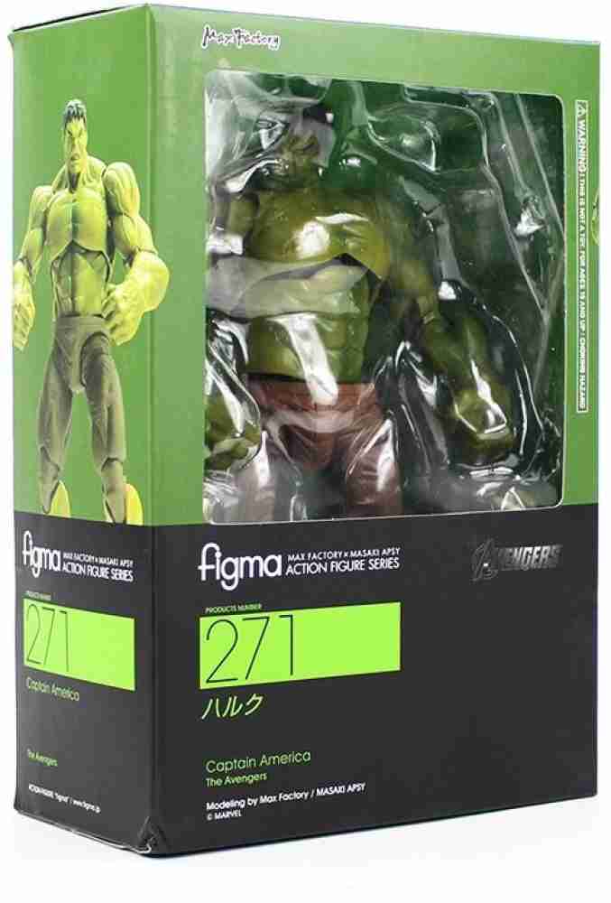 Hulk action sales figures for sale