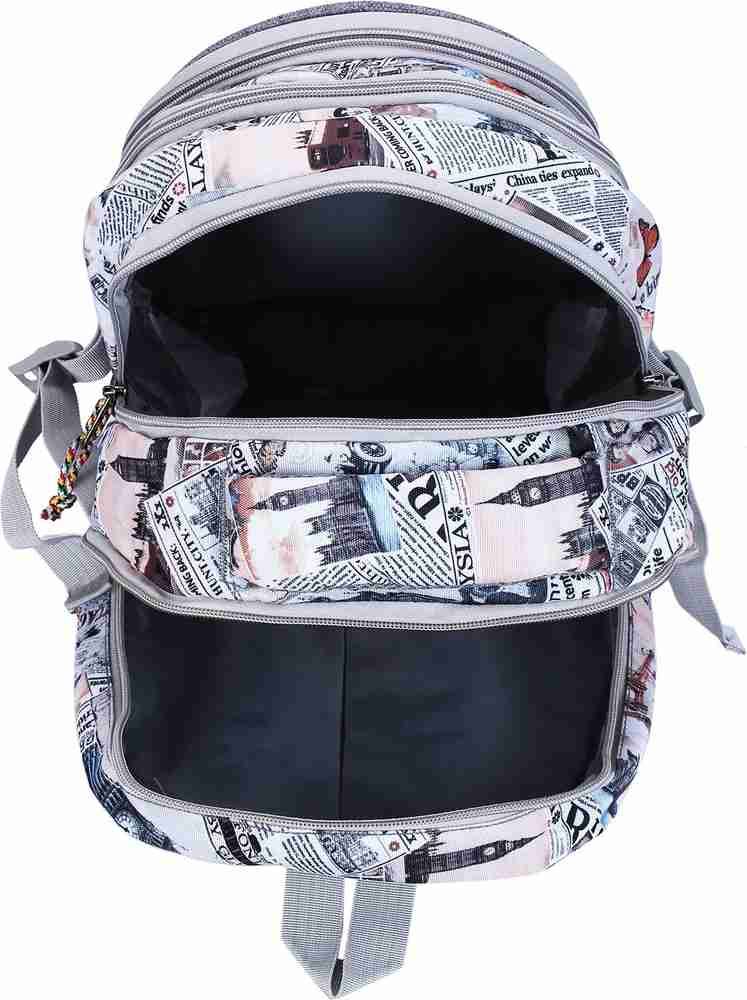 Trunkit Backpack for College School Office 30 L Laptop Backpack