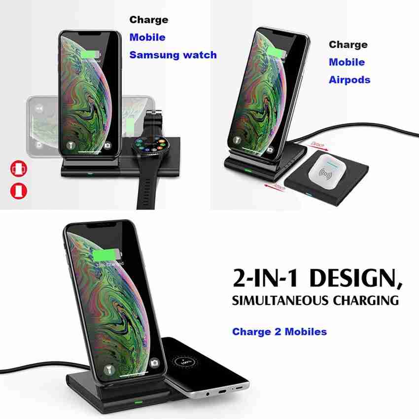Samsung galaxy hotsell watch iphone xs