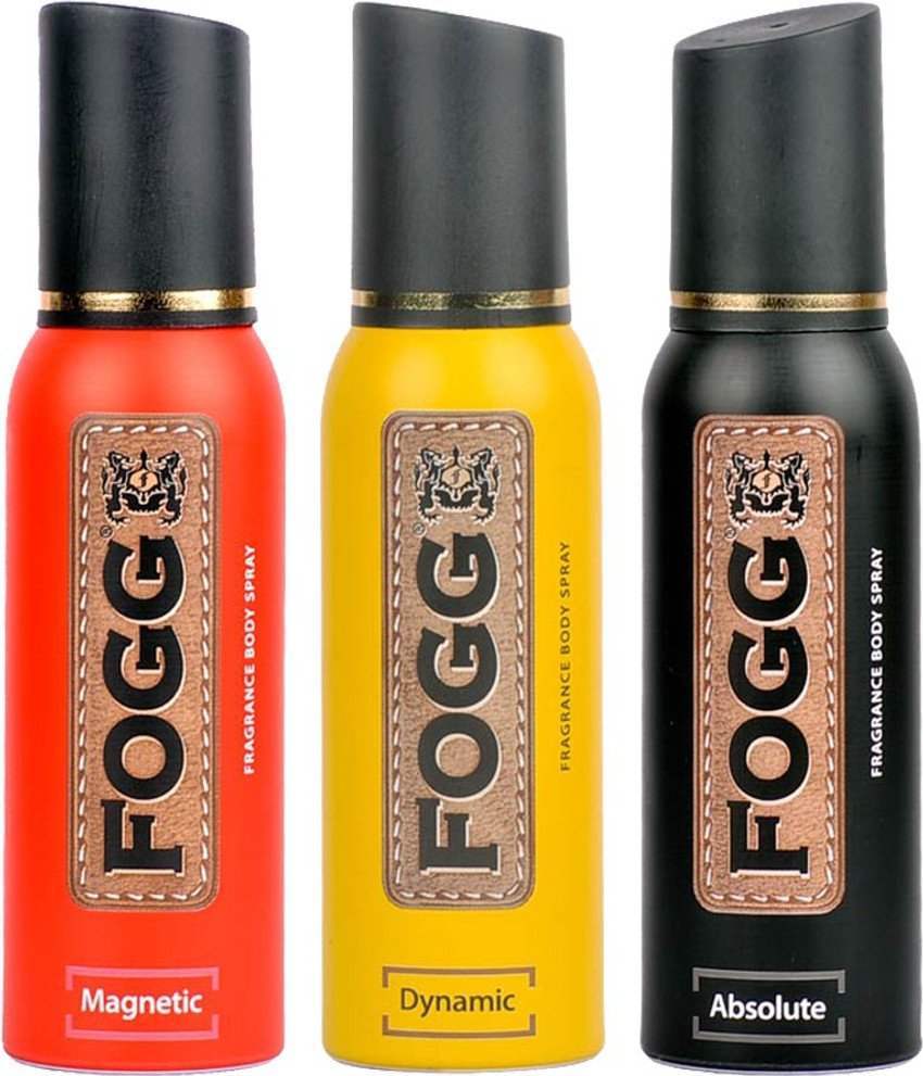 Flipkart fogg sales perfume