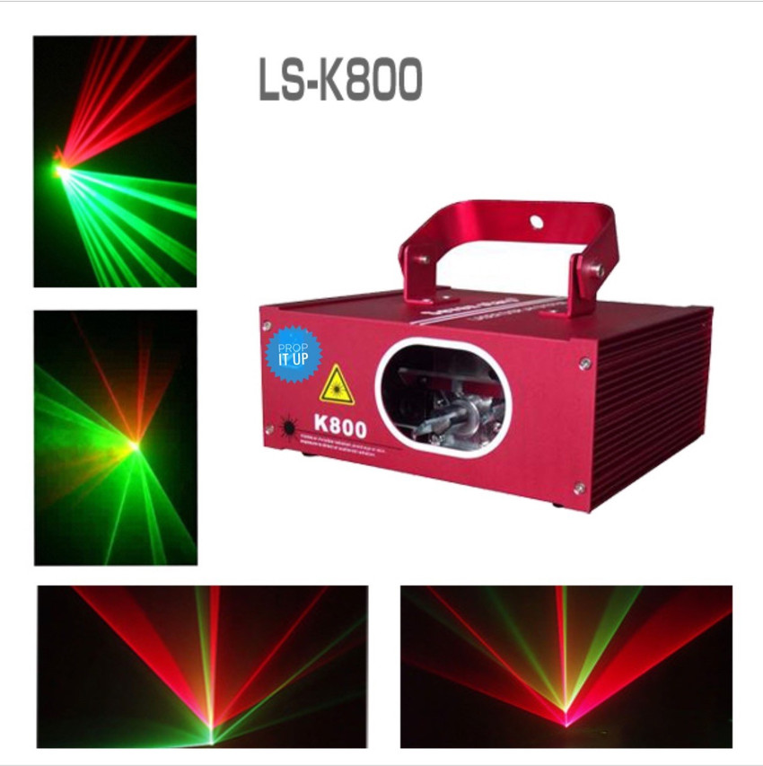 BeamZ Iris DJ Laser Light, 57 OFF