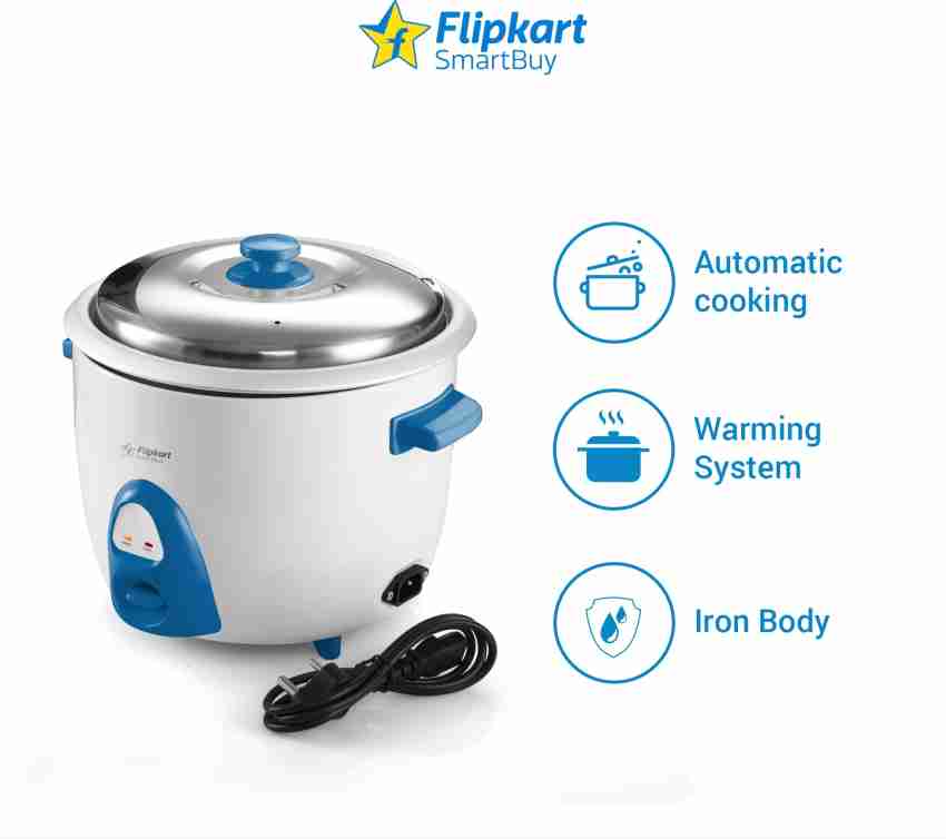 Flipkart outlet electric cooker