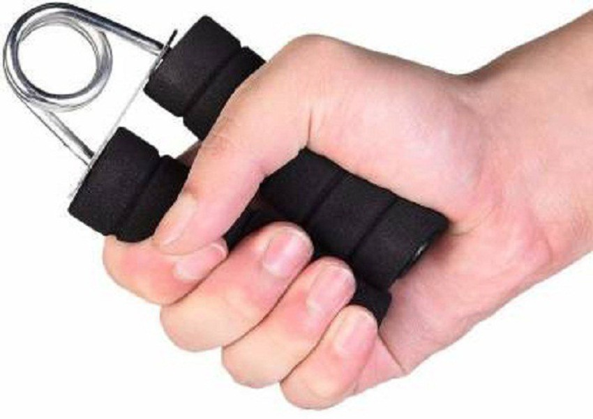 Spring grip cheap exercise