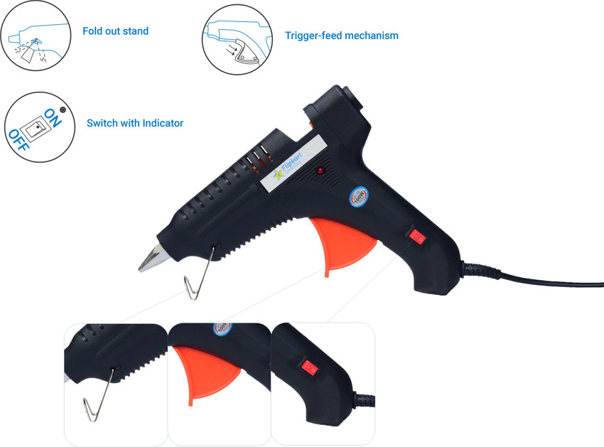 Hot glue gun online online in india