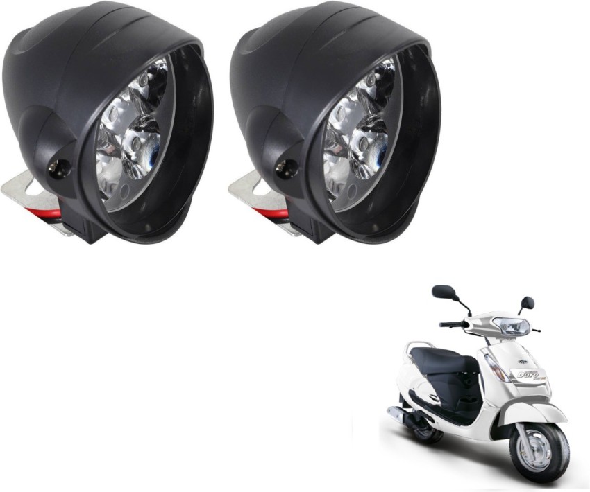 Mahindra duro headlight discount cover